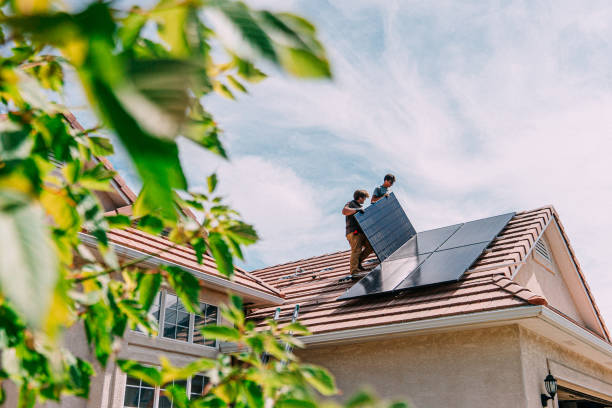 Residential Roof Replacement in Auxvasse, MO